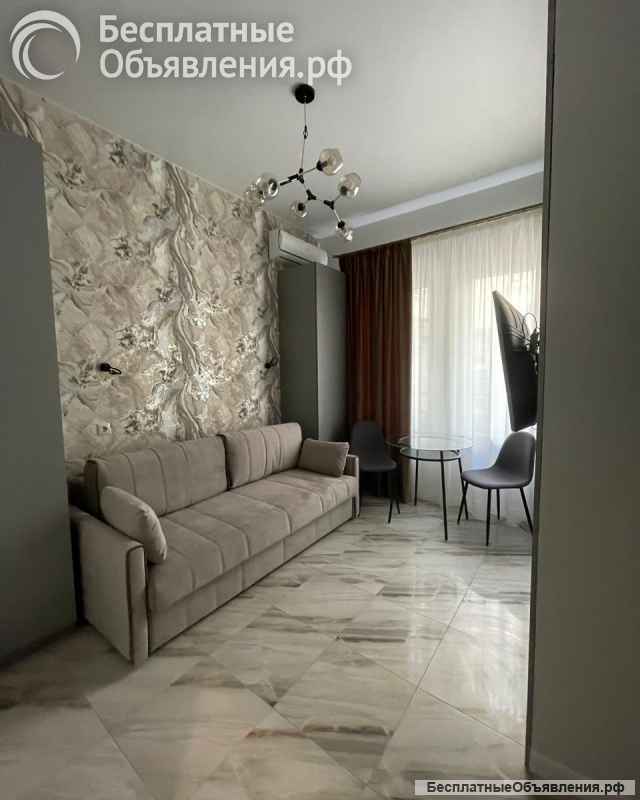 В центре Сочи этаж в действующем отеле