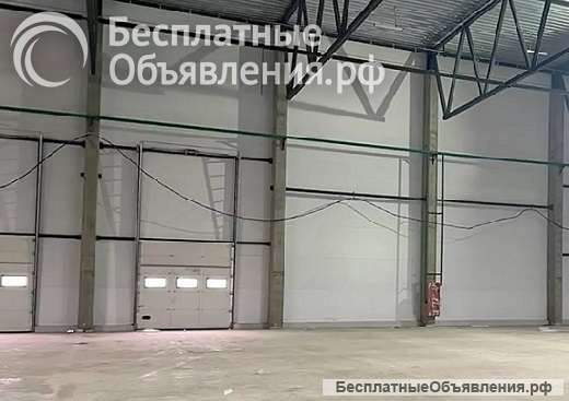 Сдаю отапливаемый склад