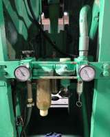 Пресс однокривошипный КД2126 простого действия духстоечный открытый прдам