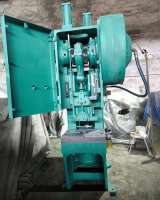 Пресс однокривошипный КД2126 простого действия духстоечный открытый прдам