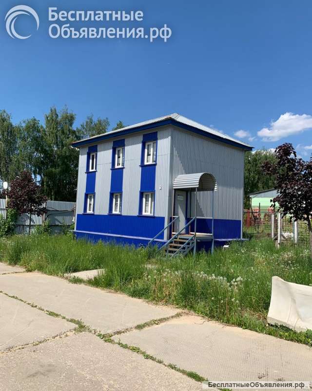 Производственное здание, гараж, ангар