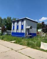 Производственное здание, гараж, ангар