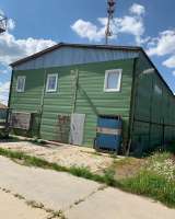 Производственное здание, гараж, ангар