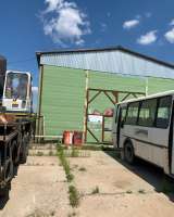 Производственное здание, гараж, ангар