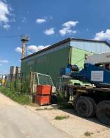 Производственное здание, гараж, ангар