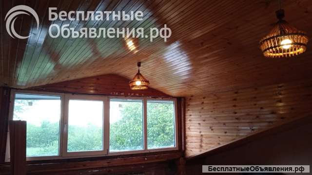 Дом в 4-х уровнях с бассейном на 12 сотках земли