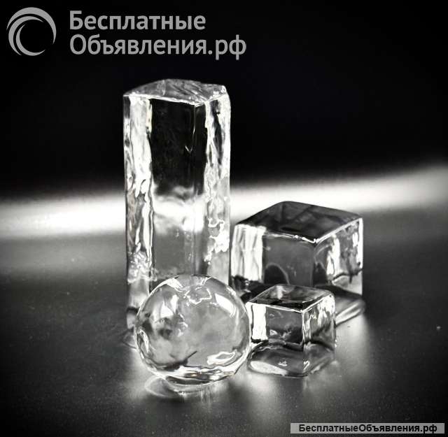 Пищевой лед