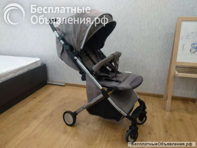 Коляска прогулочная