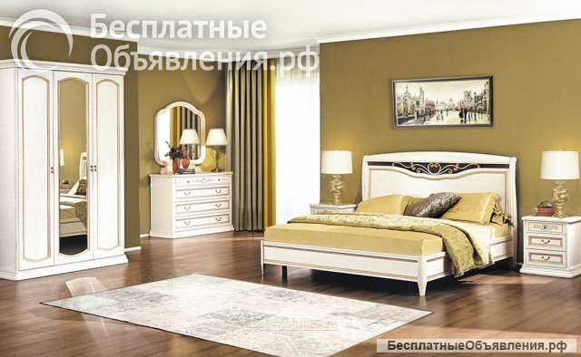 Мебель для спальни в Екатеринбурге