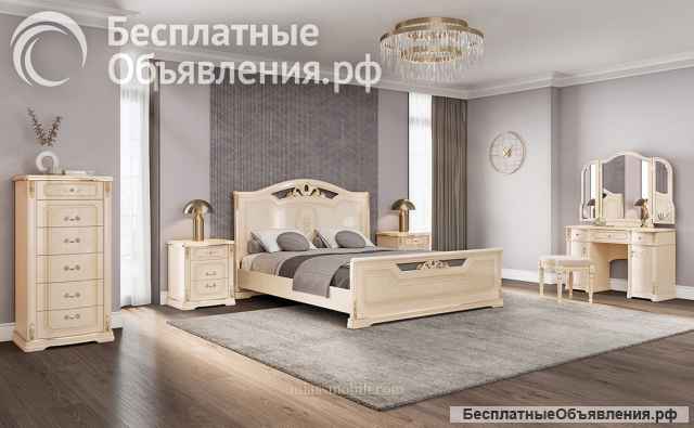 Готовые гарнитуры для спальни