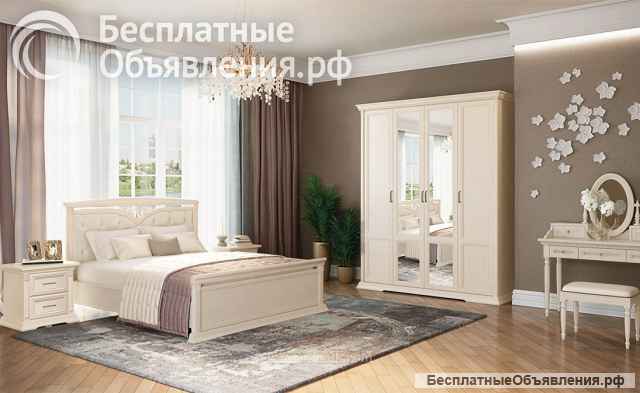 Готовые гарнитуры для спальни