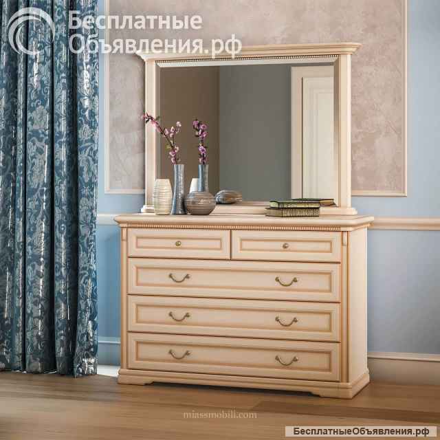 Тумбы прикроватные для спальни