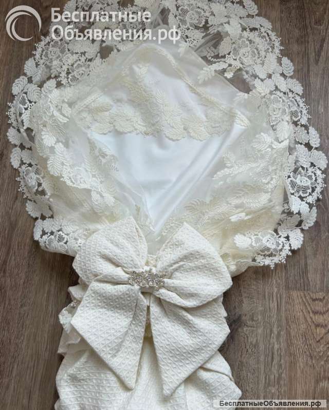 Конверты летние на выписку