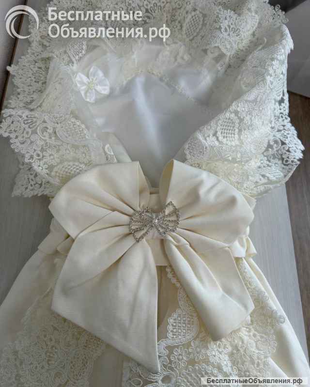 Конверты летние на выписку