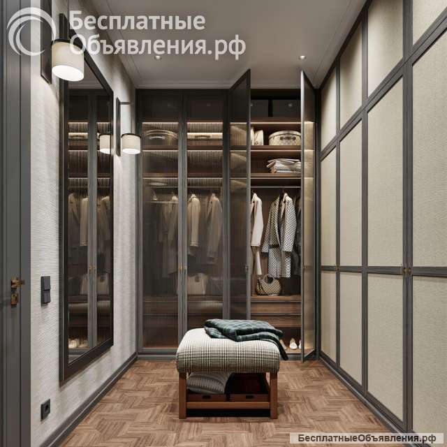1-комнатная квартира ЖК "Октябрьский на Туре"