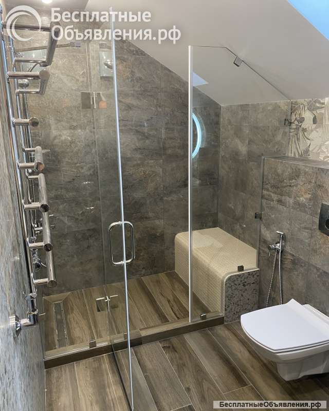 Сборка мебели ванной комнаты