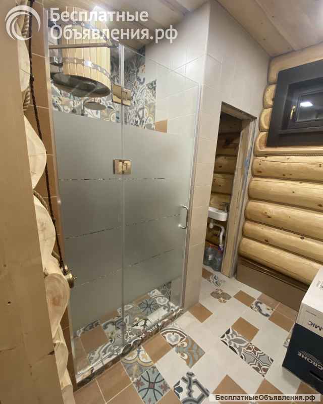 Сборка мебели ванной комнаты