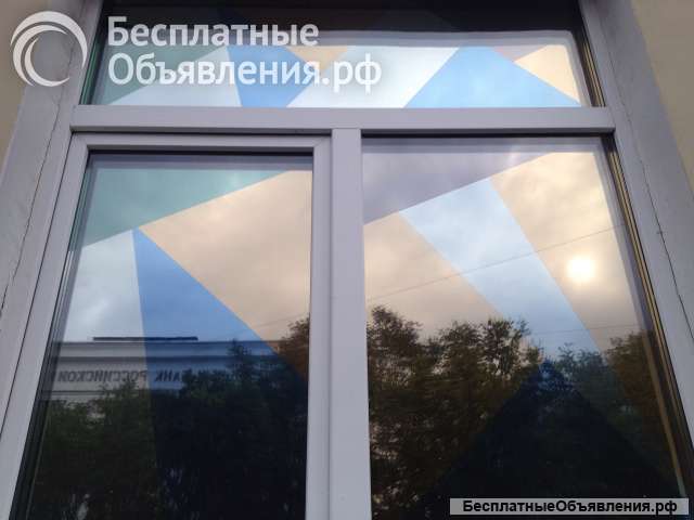 Тонирование окон, стекол