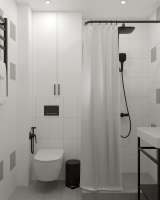 Апартаменты-студия Sokroma Hotel Юнити, 20м²