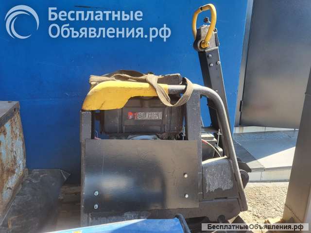 Трамбовку, 500 кг