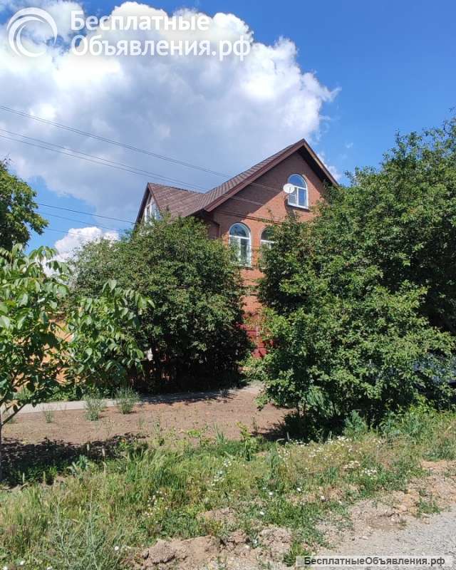 Дом 300кв. м 1 Линия 76