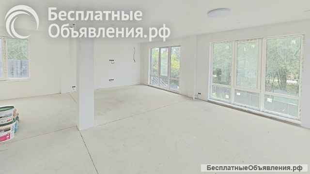 Новый коттедж с чистовой отделкой в Сочи