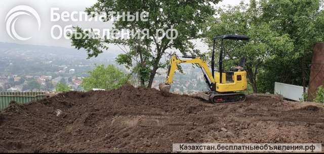 Мини-экскаватор RIPPA319