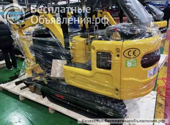 Мини-экскаватор RIPPA319