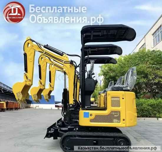 Мини-экскаватор RIPPA319