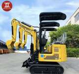 Мини-экскаватор RIPPA319