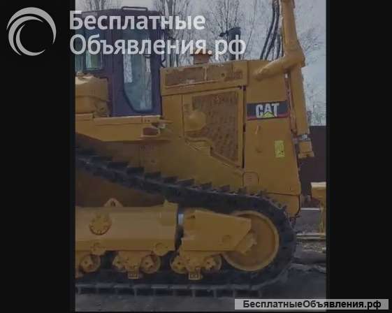 Cat-D9R после кап. ремонта.