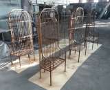 Стул - кресло "Клетка"