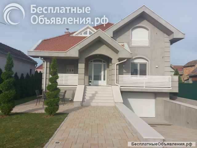 Новый дом ЛЮКС, центр Индии-Сербии, отличное расположение