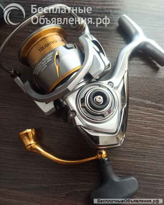 Катушка Daiwa Freams LT 3000