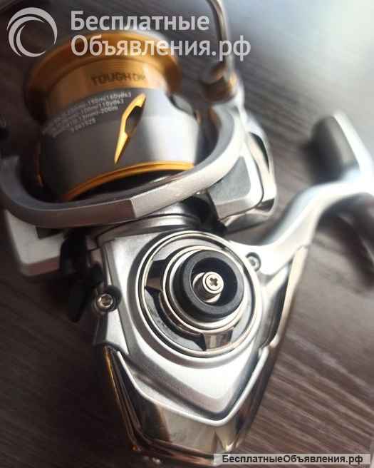 Катушка Daiwa Freams LT 3000