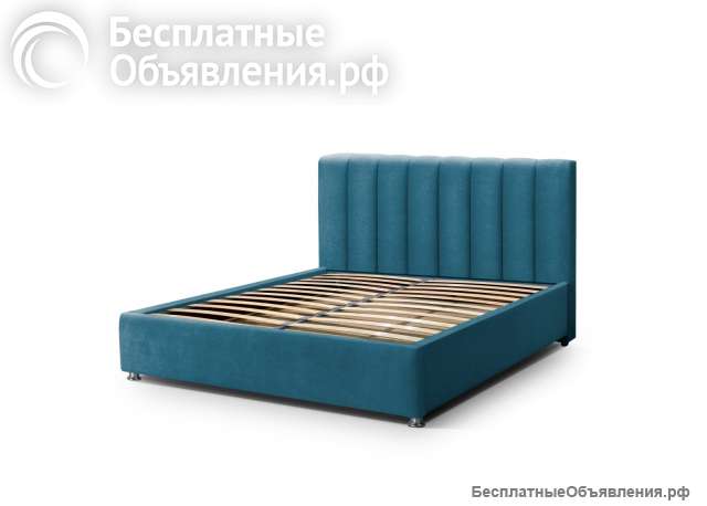 Кровать двухспальная "Вертикаль"