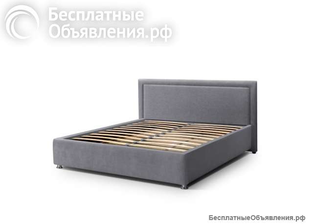 Кровать двухспальная "Челябинск"