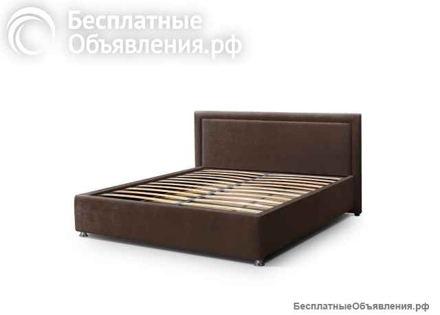 Кровать двухспальная "Челябинск"