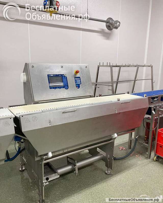 Marel IPM3 X300 Порционный нарезчик для рыбы