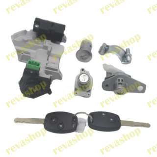 Личинки замок зажигания Honda Civic CRV Комплект HONDA CIVIC AL036, CRV 06350-SWA-H11 Полный набор