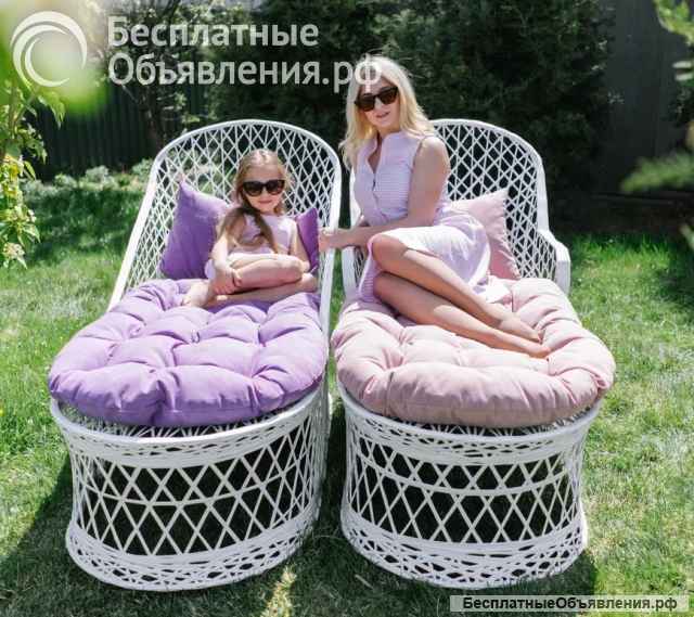 Шезлонг "Дачный"