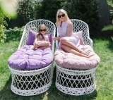 Шезлонг "Дачный"