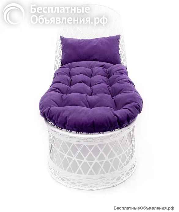 Шезлонг "Дачный"