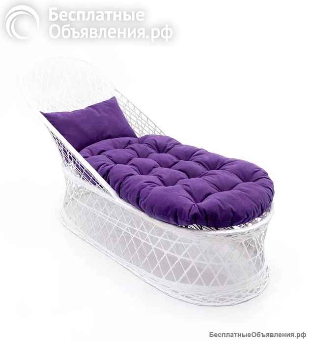 Шезлонг "Дачный"