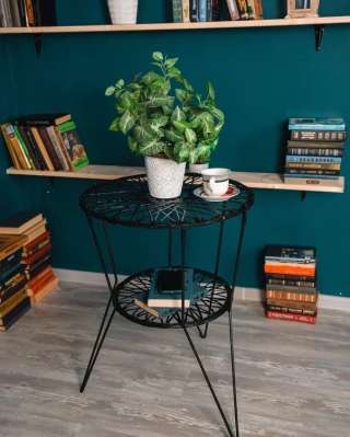 Кофейный столик "Летний"