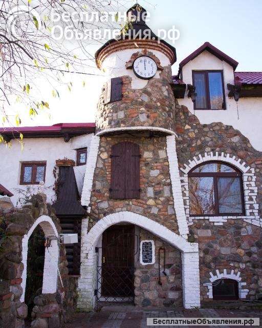 Кованая цапля