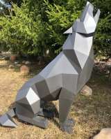 Полигональная Пантера