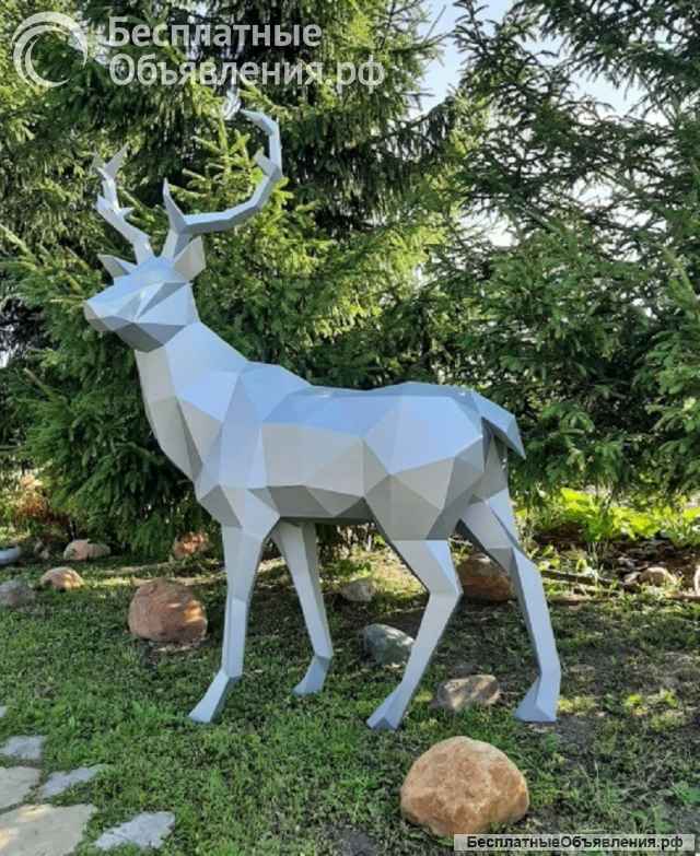 Полигональная Пантера