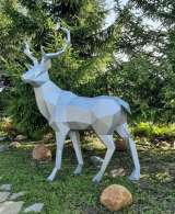 Полигональная Пантера