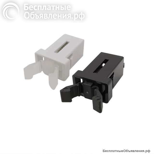 Фиксатор-защелка для CD, DVD, TV, PC, АМ